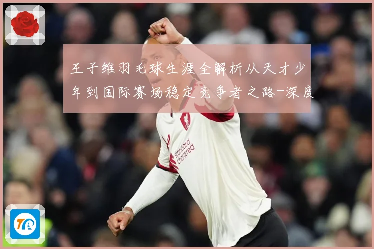王子维羽毛球生涯全解析从天才少年到国际赛场稳定竞争者之路-深度解析