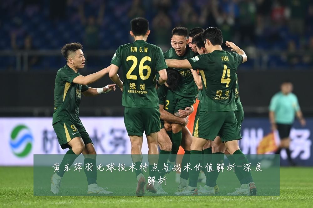 黄东萍羽毛球技术特点与战术价值解析-深度解析