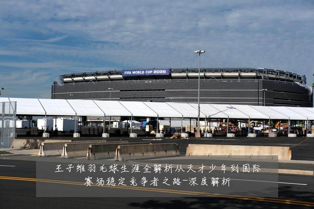 王子维羽毛球生涯全解析从天才少年到国际赛场稳定竞争者之路-深度解析
